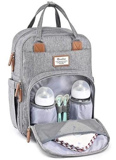 PAÑALERA + PAÑITOS HUMEDOS